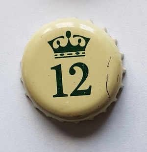 KRÁLOVSKÝ LEŽÁK 12, Královský Pivovar Krušovice